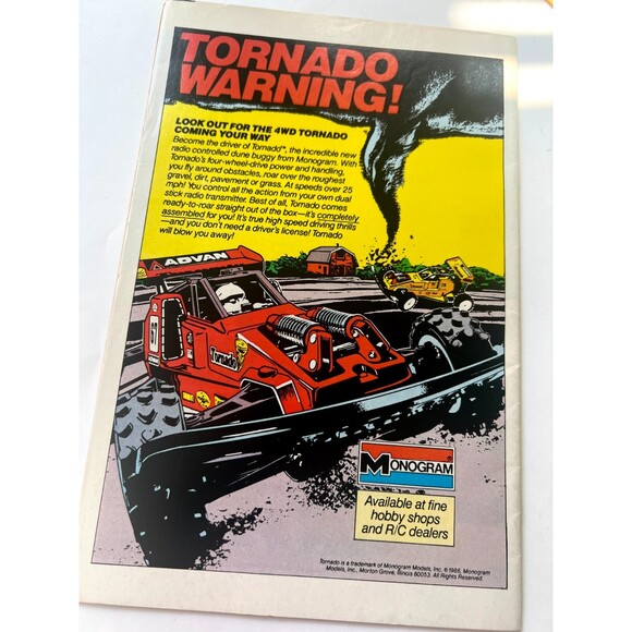 Warlord (1976 series) #114 DC comics - Picture 2 of 2